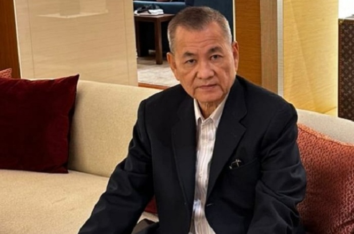 chairul siap pasang