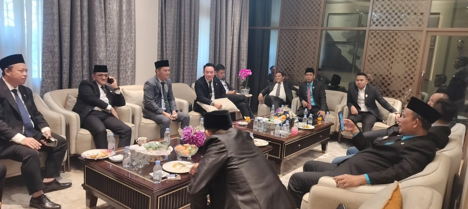 DPRD Sumsel Tetapkan 3 Tiga Rancangan Peraturan DPRD Provinsi Sumatera Selatan