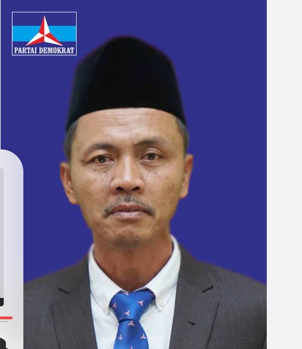 Ketua Komisi III DPRD Sumsel Tamtama, SH