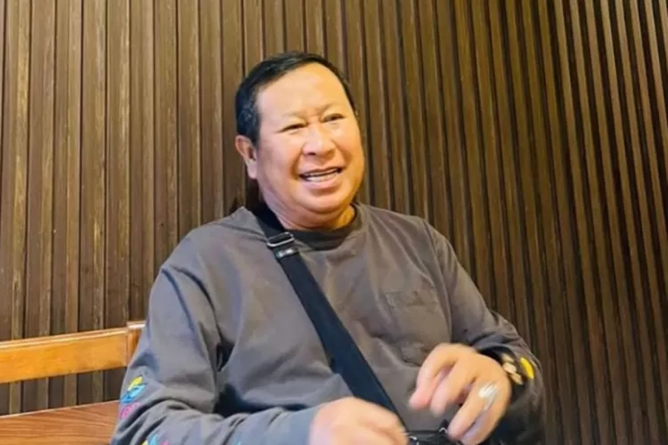 Komjen Pol (Purn) Drs H Susno Duadji, SH, MSc