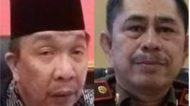 Aliandra Pati Gantada dan Suyanto. (FOTO: IST).