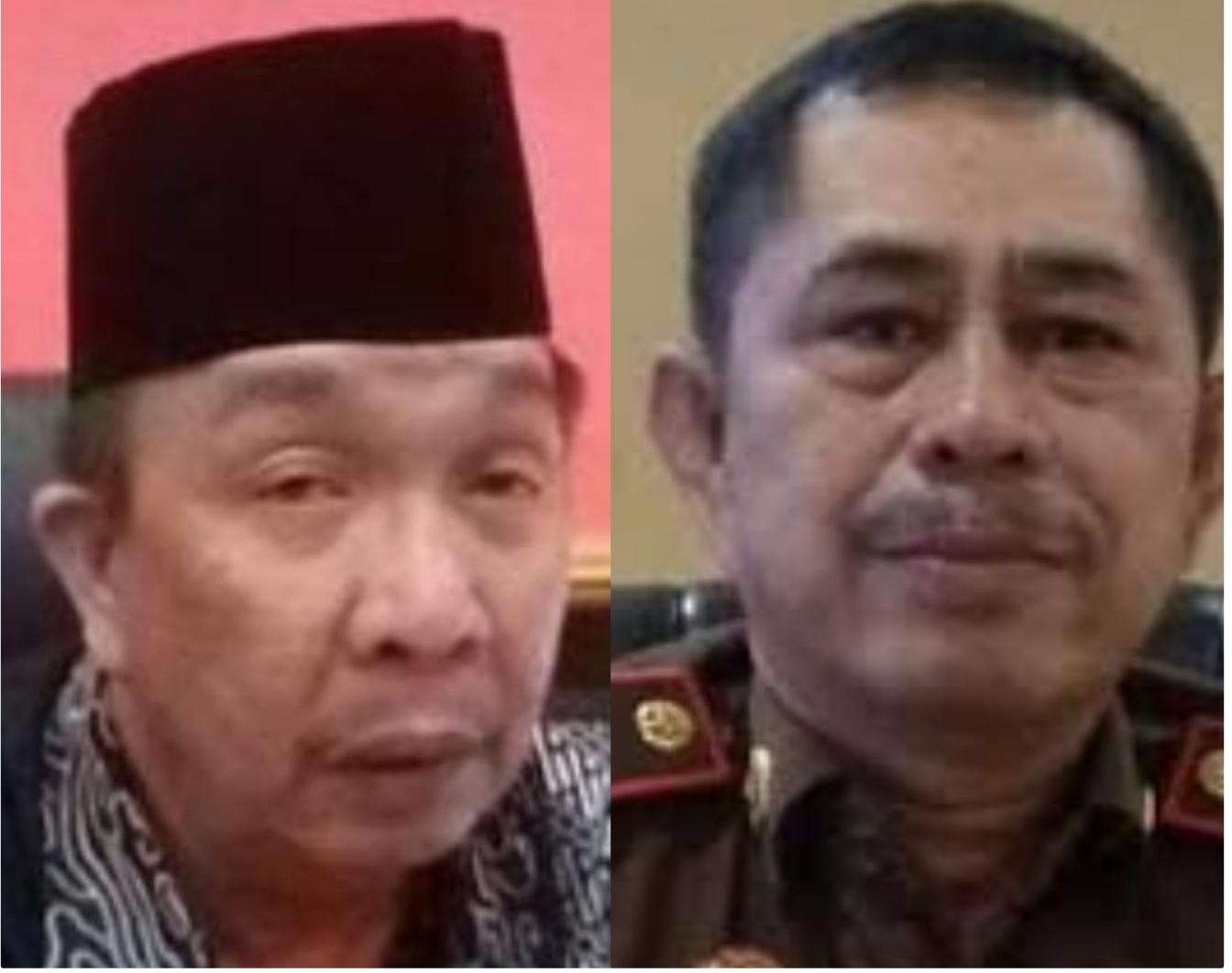 Aliandra Pati Gantada dan Suyanto. (FOTO: IST).